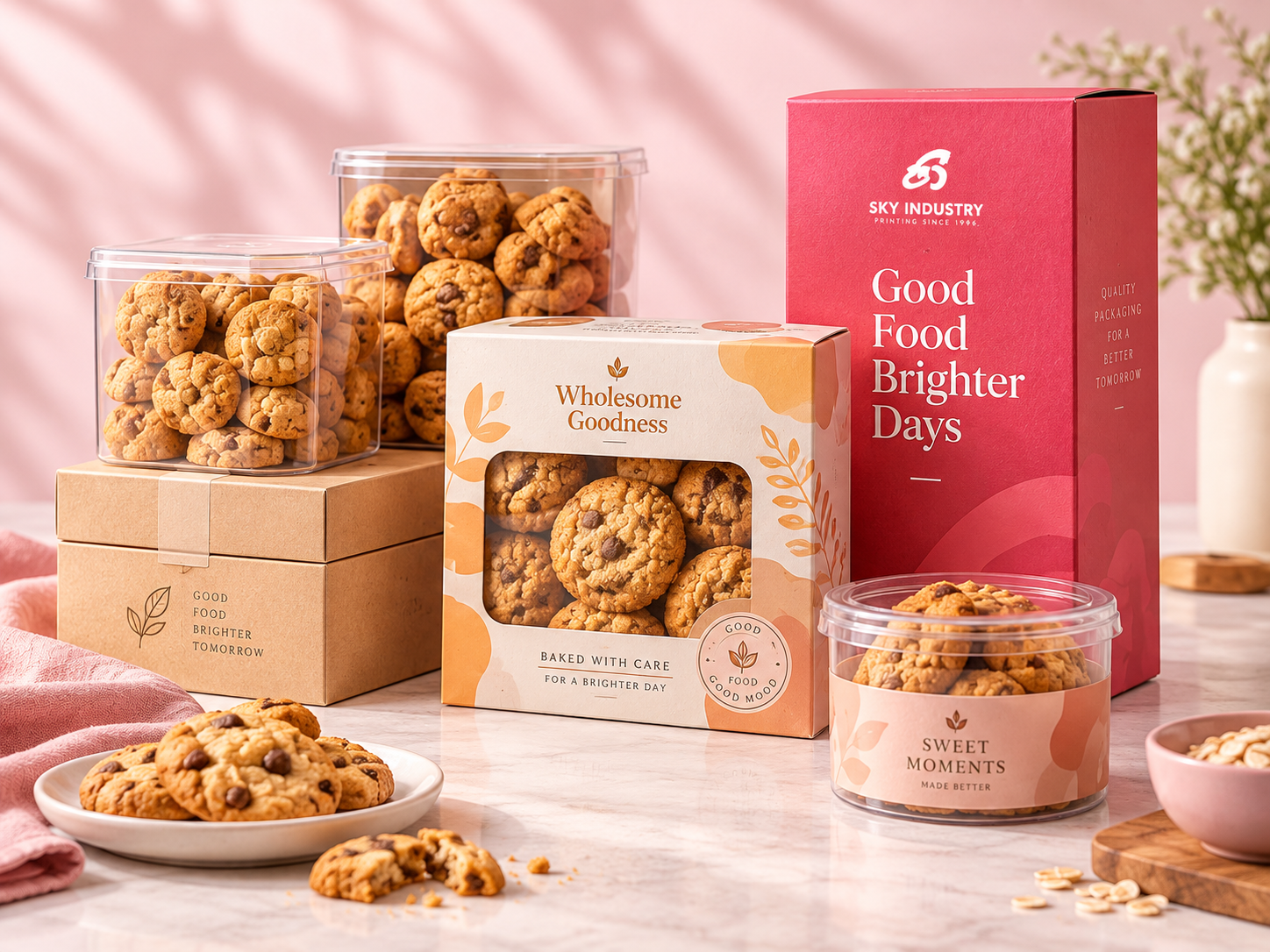 Food Grade Packaging