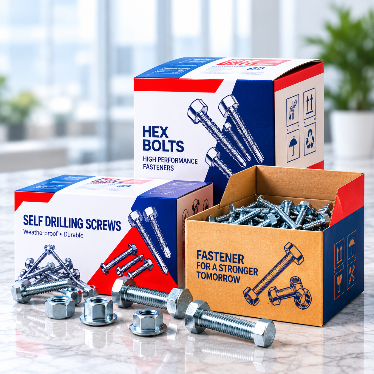 Hardware & Fasteners